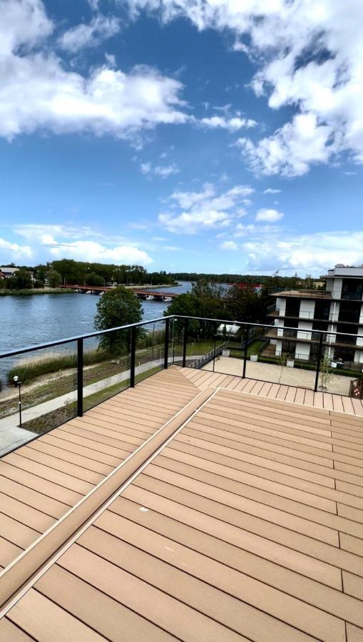 Apartament Turkusowy - Basen, Sauna, Klimatyzacja Dziwnów Exterior foto