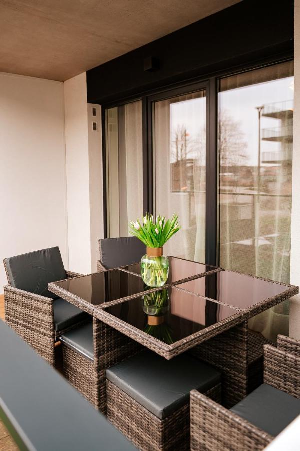 Apartament Turkusowy - Basen, Sauna, Klimatyzacja Dziwnów Exterior foto